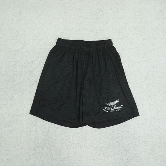 Cole Buxton International Mesh Shorts